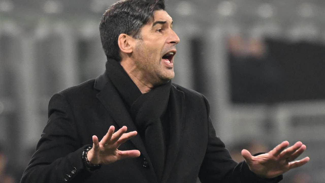 Coppa Italia: Roma possibile avversaria del Milan | Fonseca dribbla la domanda sui giallorossi: "Non ci ho pensato"