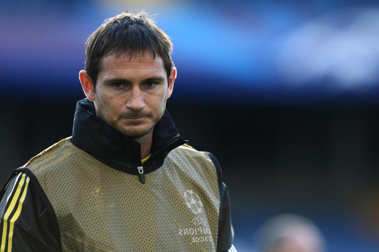 Frank Lampard - LaPresse - Ilromanista.it