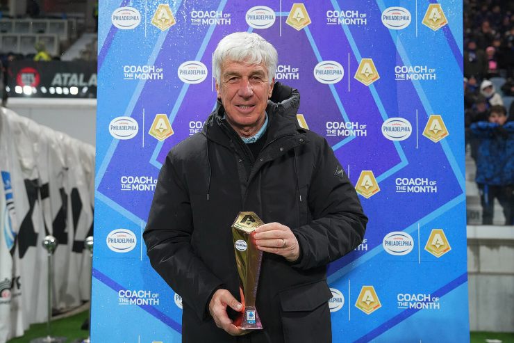 Gasperini verso Roma