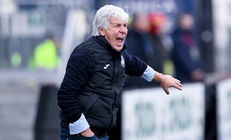 Gasperini contro Zaniolo 