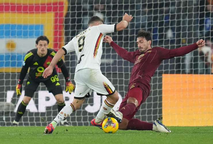 La rinascita di Hummels: mai in campo con Juric, recordman in Serie A con Ranieri