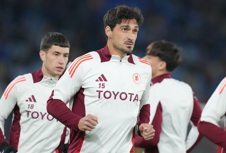 Roma, le ultime da Trigoria: gestione per Dybala, Hummels punta il rientro col Parma