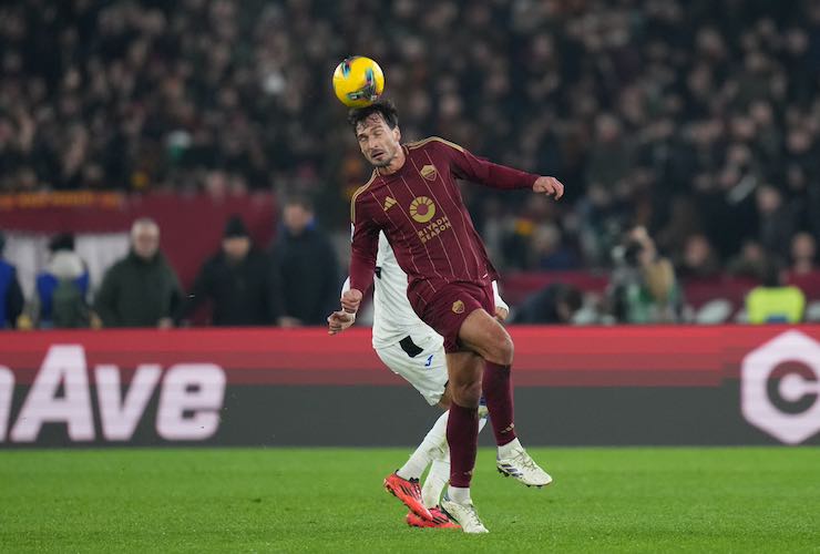 Probabili formazioni Roma-Lecce: Hummels ancora titolare con Ndicka. Paredes ancora in regia