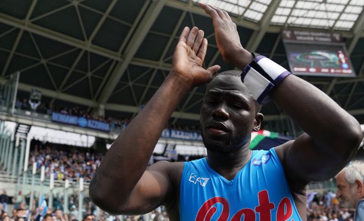 Napoli su Koulibaly 