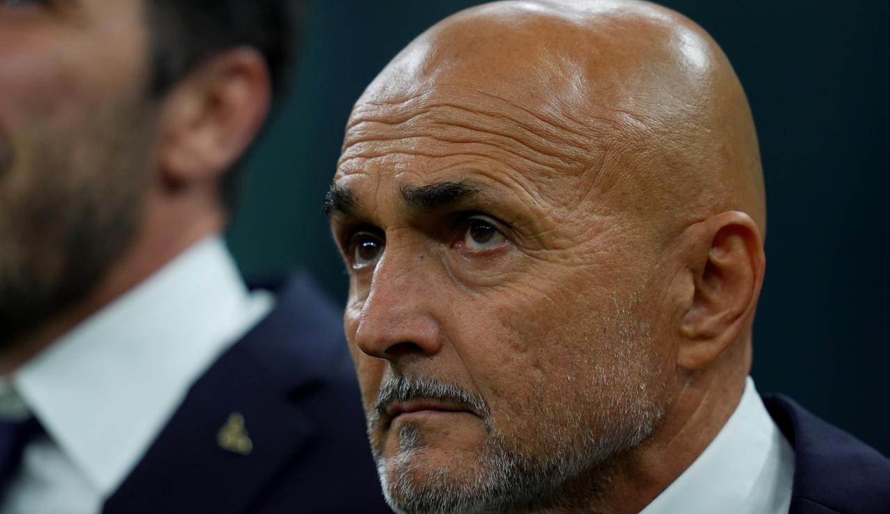 Luciano Spalletti - LaPresse - Ilromanista.it