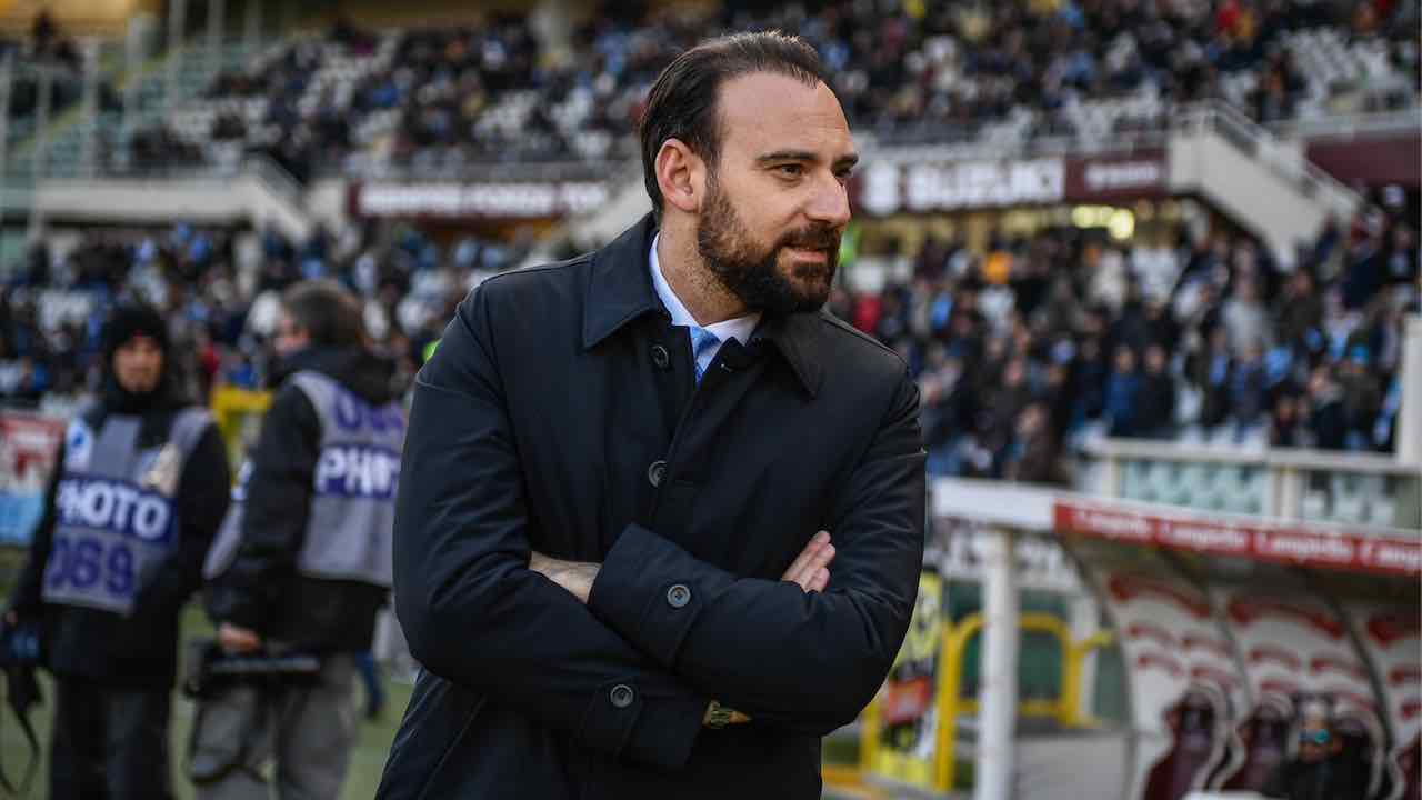 Scambio Raspadori-Pellegrini, smentite da parte del ds del Napoli: "Solo una suggestione"