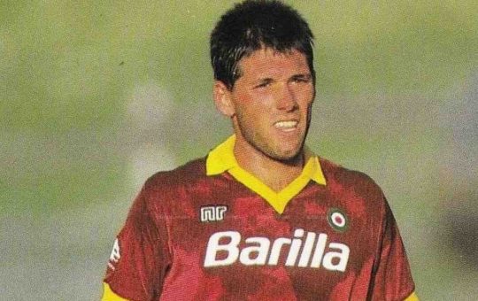 Roma-Lecce, il doppio ex Baldieri: "Ospiti abituati a questa classifica. È una partita da prendere con le molle“