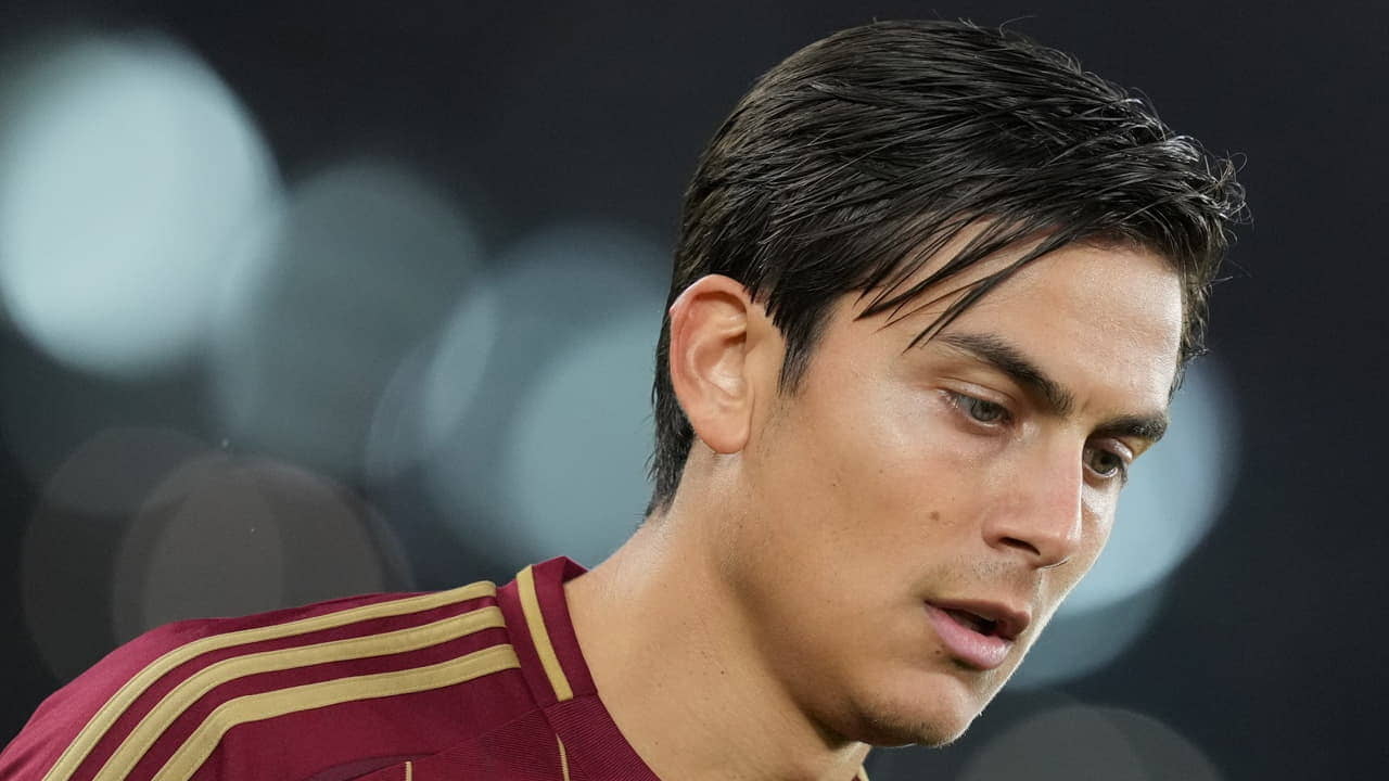 Paulo Dybala - Foto Lapresse - Ilromanista.it