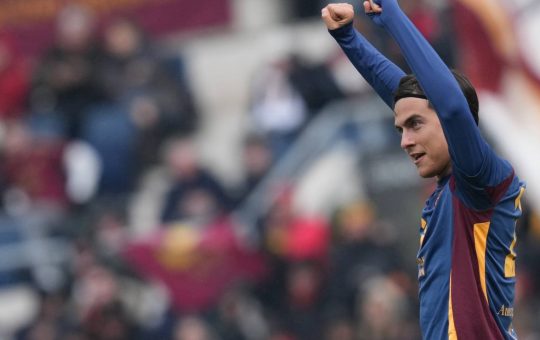 Dybala resta a Roma o va via