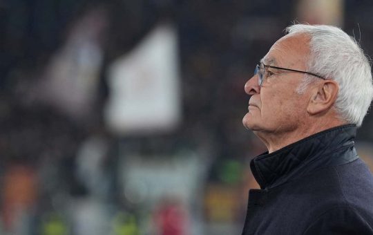 Verso Roma-Lecce, Ranieri avvisa la squadra: "Non sarà facile"