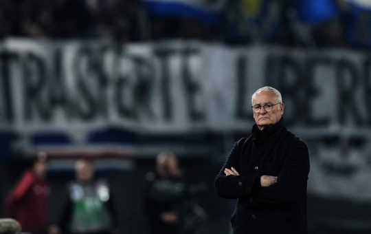 Probabili formazioni Roma-Parma: Ranieri si affida a Hermoso, in attacco torna la coppia Dybala Dovbyk