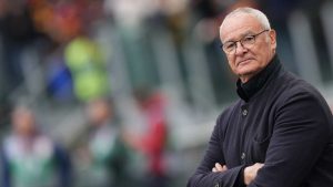 Roma-Parma, Ranieri: "I ragazzi ci hanno regalato un buon Natale. Dybala? Quando sta bene gioca"