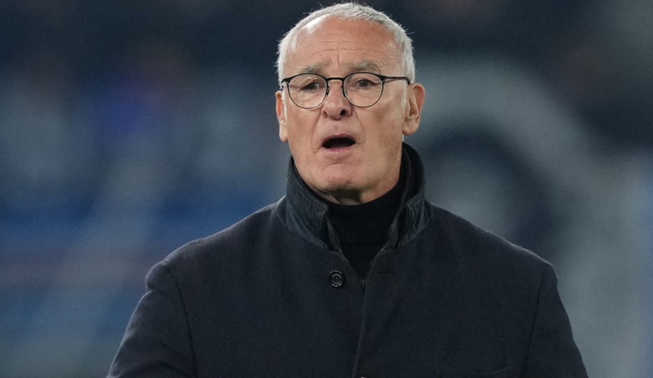 Claudio Ranieri è preoccupato