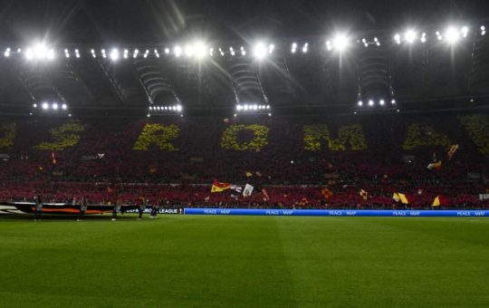 Stadio Olimpico di Roma - Lapresse - ilromanista.it