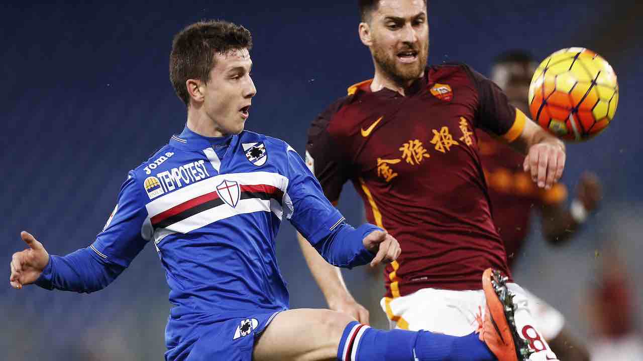 Roma-Atalanta, parla il doppio ex Zukanovic: "La Roma punterà a fare una grande prestazione, ma non sarà facile"