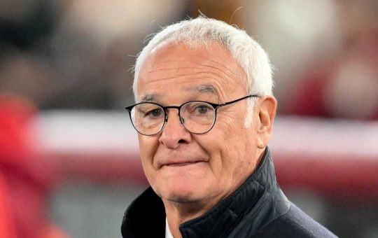 Claudio Ranieri