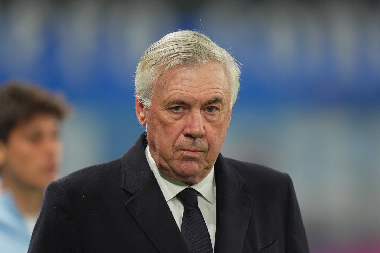 Ancelotti resta a Madrid