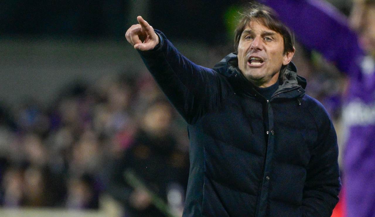 Conte vuole il colpo da scudetto