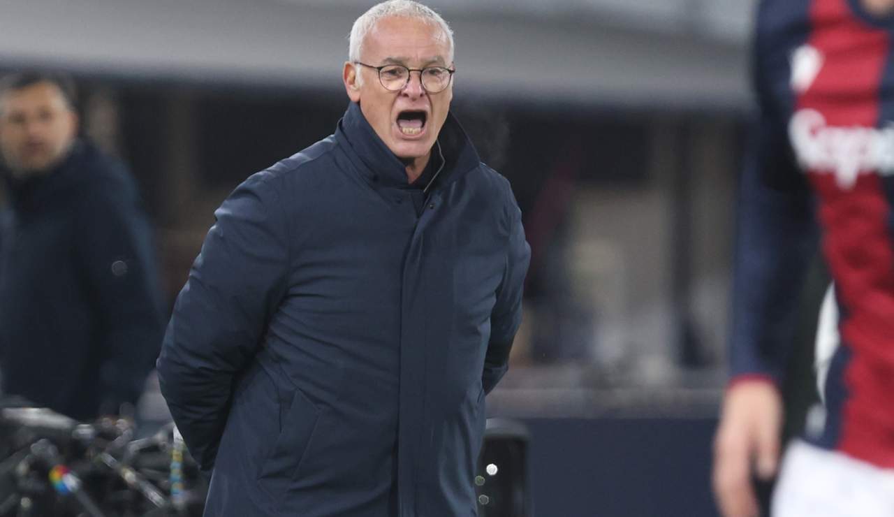 Ranieri è furioso