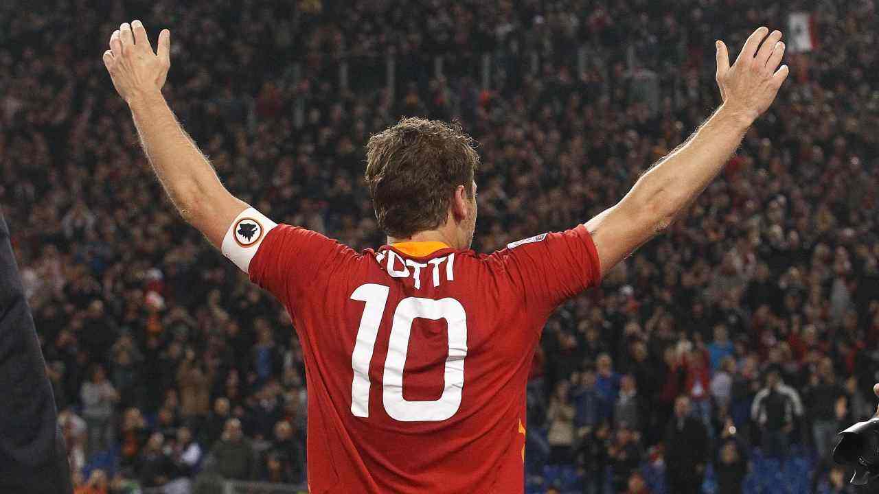 Francesco Totti 