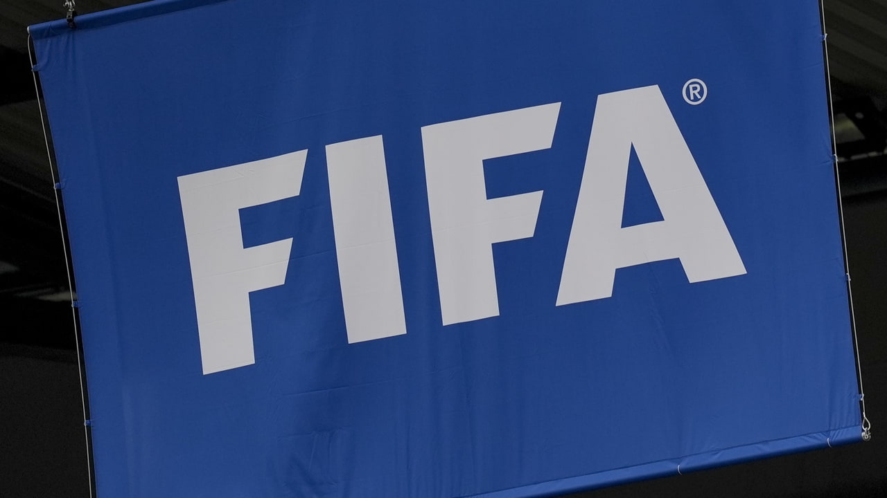 Il logo della FIFA - Foto Lapresse - Ilromanista.it