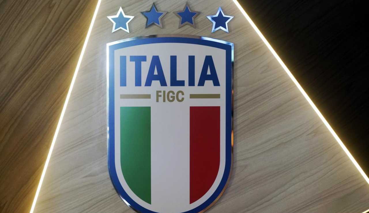 Il logo della FIGC - Lapresse - Ilromanista.it