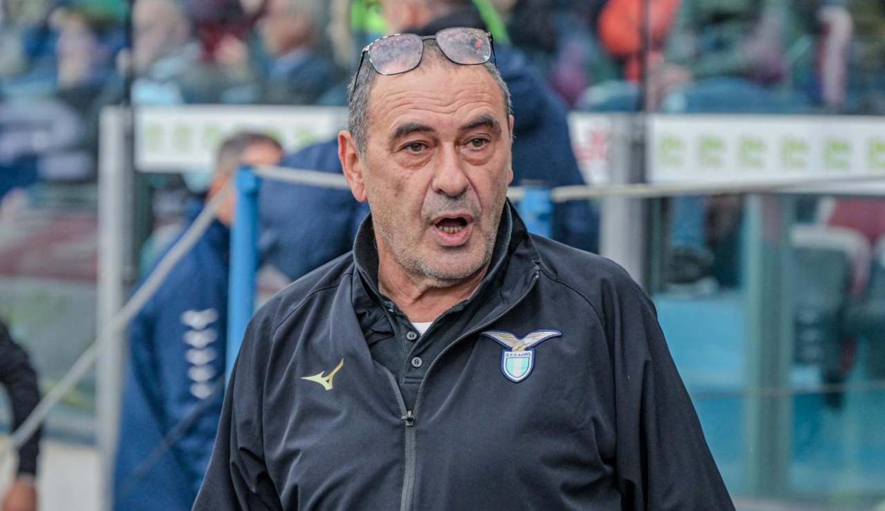 Sarri torna in Serie A