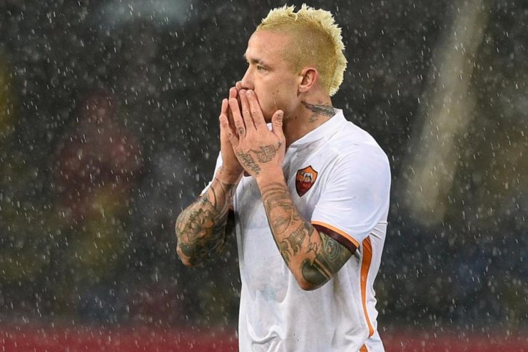 Radja Nainggolan torna a Roma