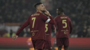 Roma, si ferma Pellegrini: il capitano non ci sarà contro l'AZ