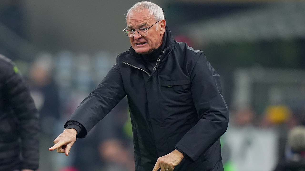 Ranieri a La Gazzetta Dello Sport: "Roma non è stata costruita in un giorno. Tutto e subito non si può"