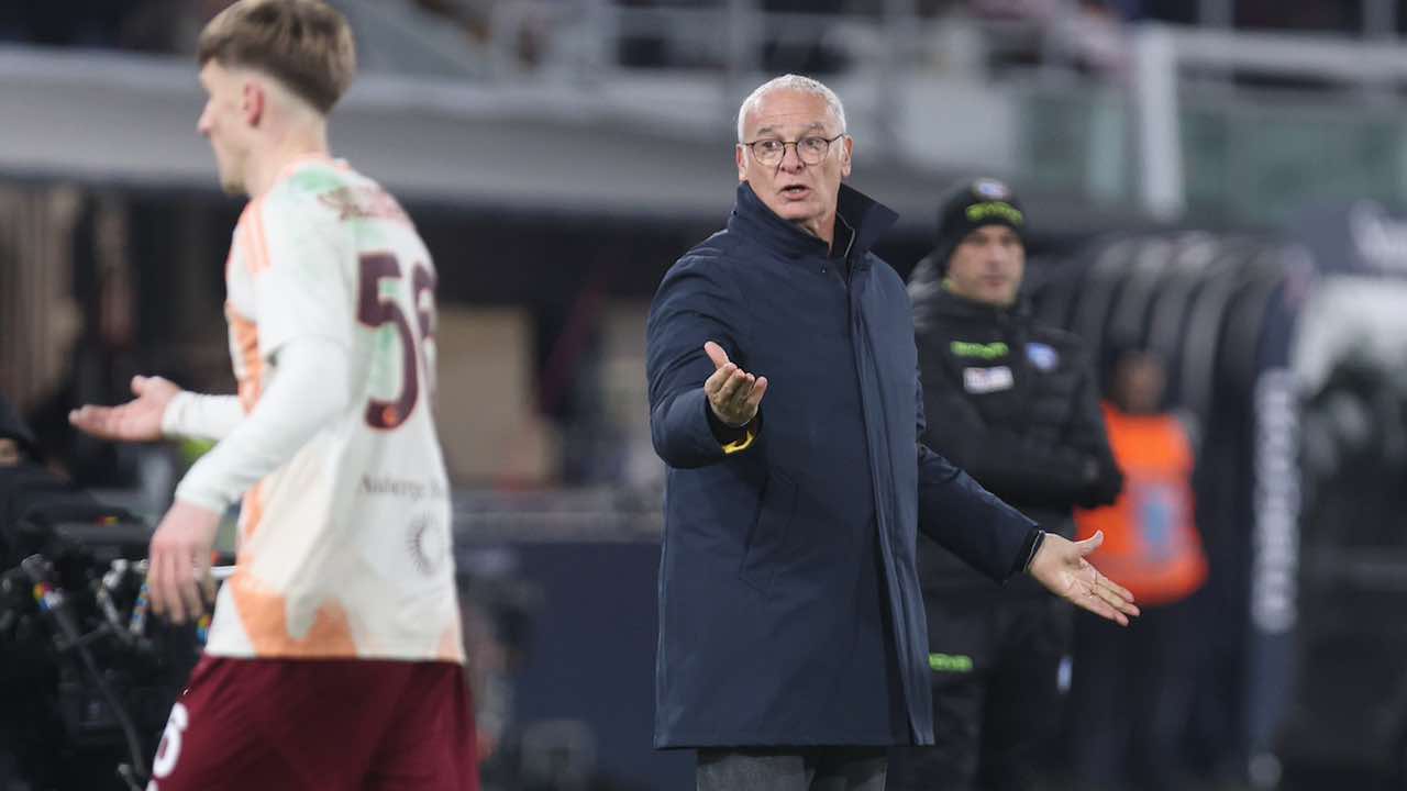 Formazioni ufficiali Roma-Genoa: Pellegrini ancora titolare, in mediana il tandem Koné Paredes