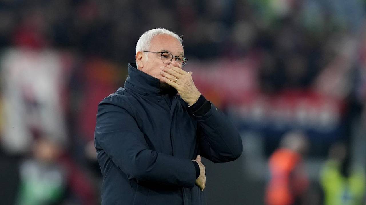 Roma-Genoa 3-1, Ranieri: "Era una partita difficile, volevamo vincere per i tifosi. Obbiettivi? Guardo gara dopo gara"