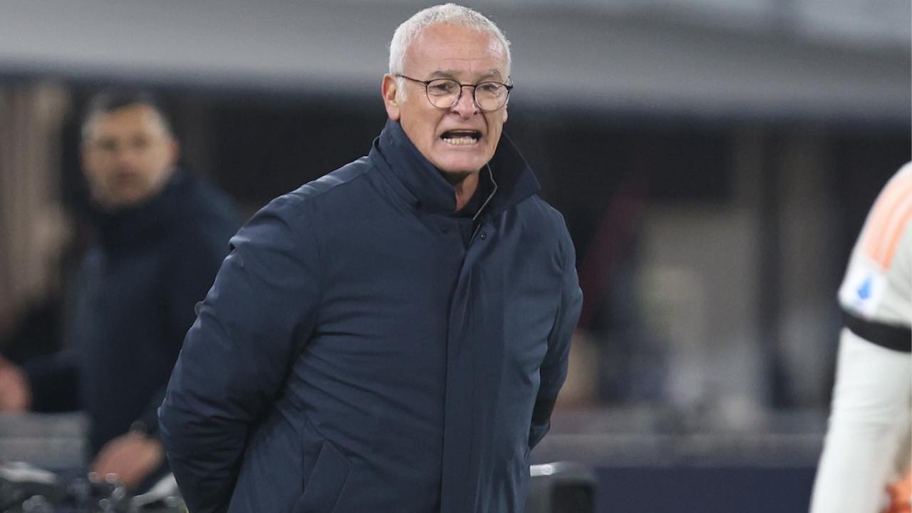 Az Alkmaar-Roma, Ranieri: "Siamo fatti così, siamo fatti male. Mancata un pò di cattiveria"