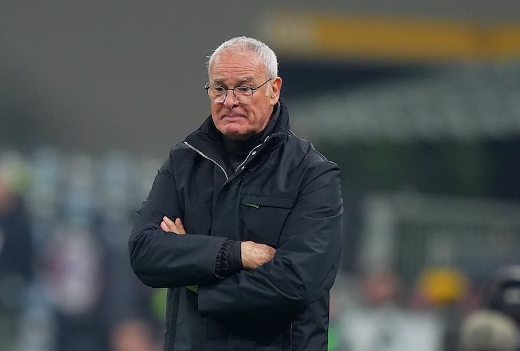 Ranieri a La Gazzetta Dello Sport: "Roma non è stata costruita in un giorno. Tutto e subito non si può"