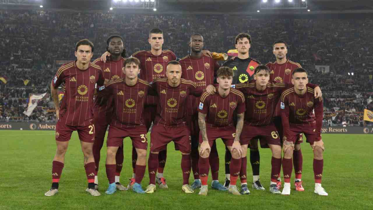 Addio ai giallorossi