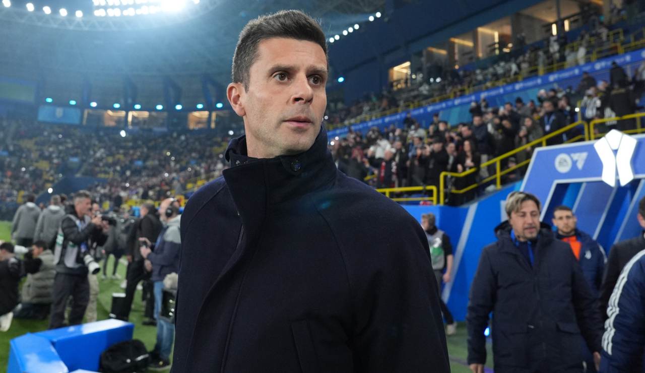 Thiago Motta sulla graticola