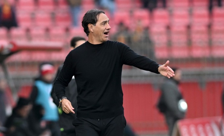 Nesta pronto a sfidare la Roma 