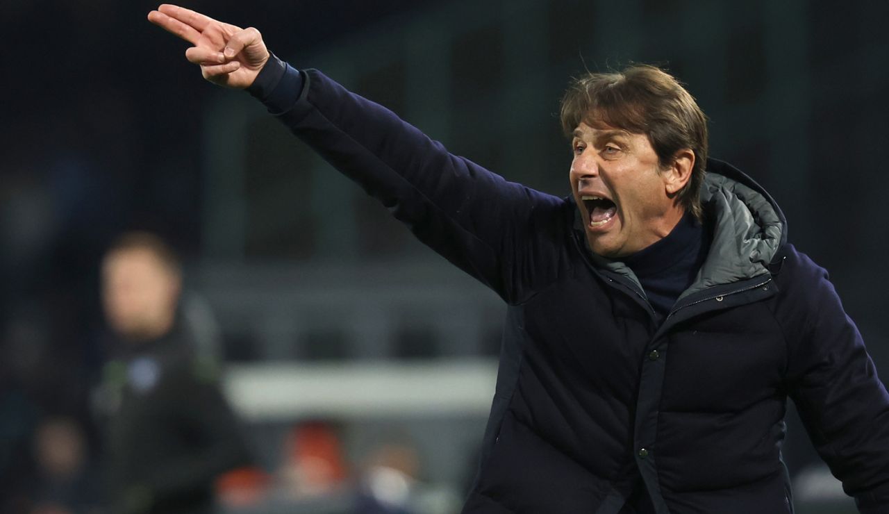 Antonio Conte è furioso