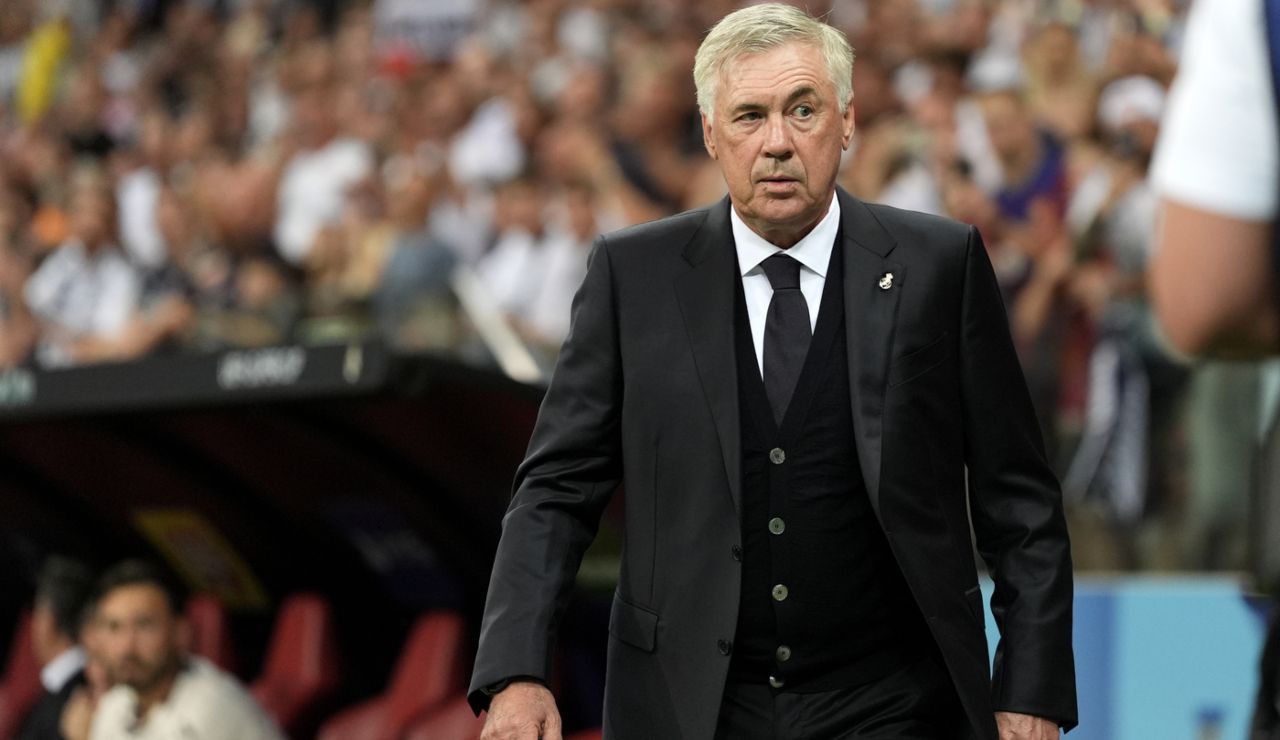 Niente Roma per Ancelotti