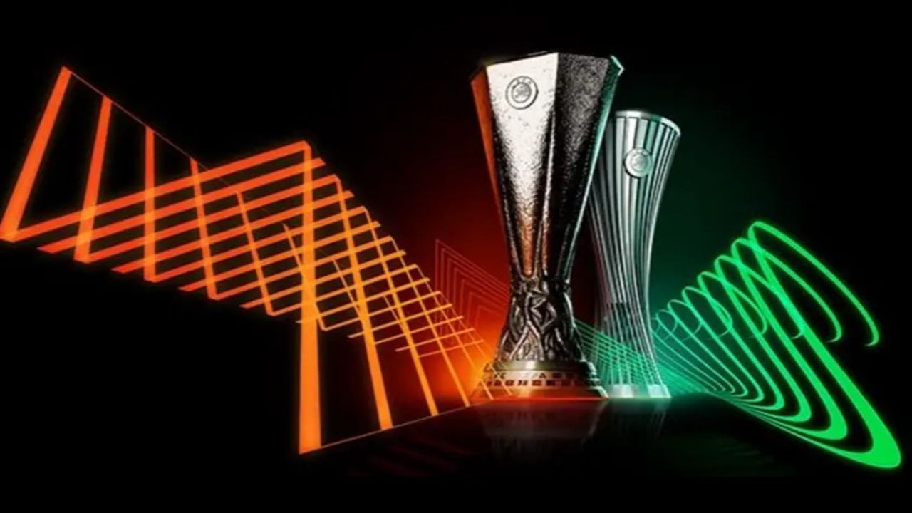 Il trofeo dell'Europa League - Foto dalla pagina Facebook della competizione - Ilromanista.it