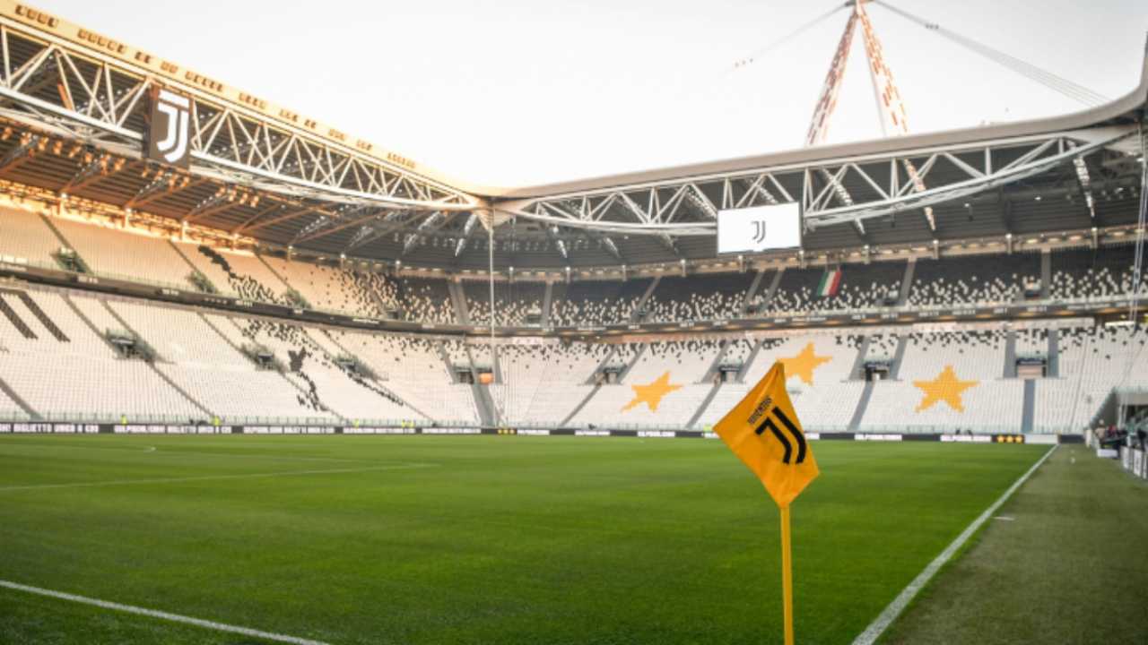 Juventus Stadium - Fonte X - ilromanista.it