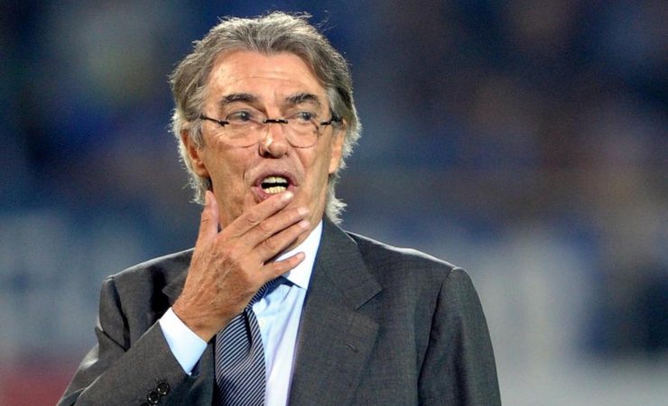 Rosella Sensi smentisce Moratti 