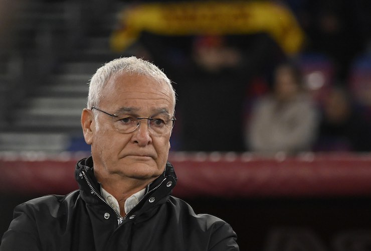 Porto-Roma, Ranieri: "Porto squadra con grande possesso palla. La prima cosa è essere super concentrati"