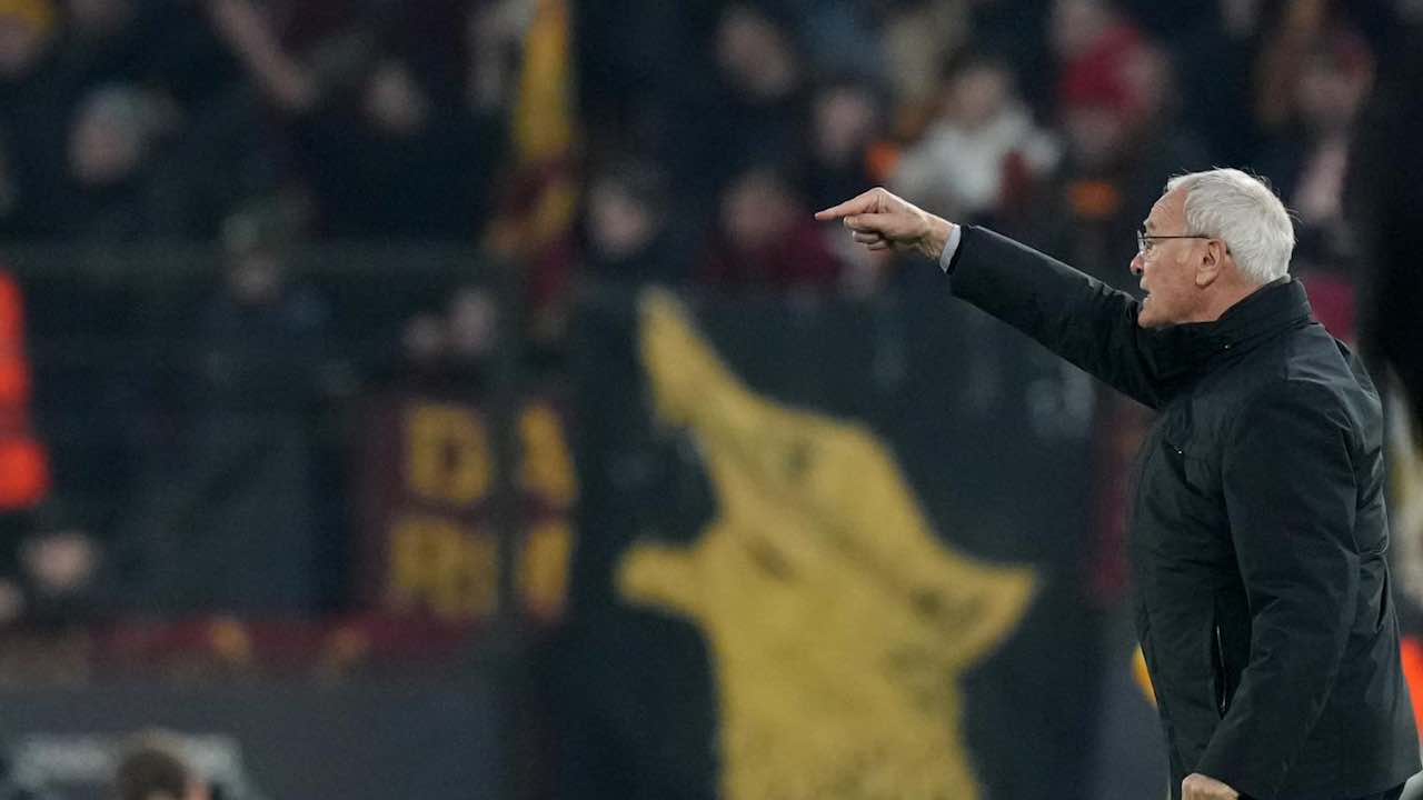 Roma-Napoli, i convocati di Ranieri: Rensch e Gollini in gruppo