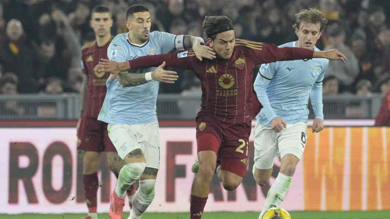 Roma-Lazio 