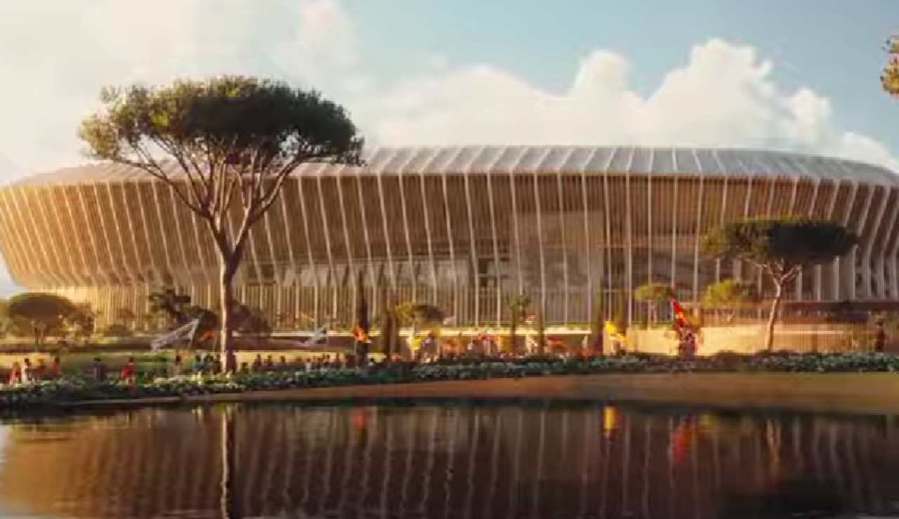 Il nuovo stadio della Roma darà 15 punti in più