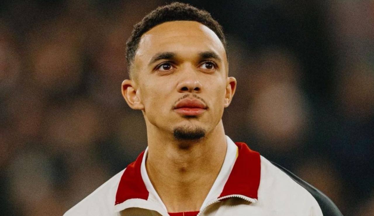 Trent Alexander-Arnold - Facebook - Ilromanista.it