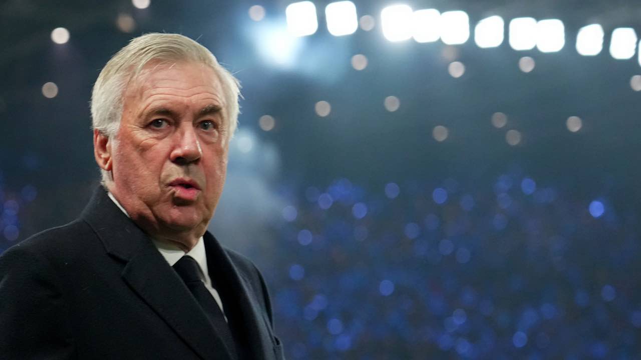 Ancelotti: "A Roma ricordi bellissimi. Quello che sarà il futuro non lo so"