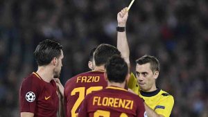 Athletic Bilbao-Roma, arbitra il francese Tourpin: i precedenti con i giallorossi