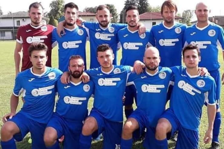 Il Merlara calcio - Foto dal profilo Instagram del club - Ilromanista.it